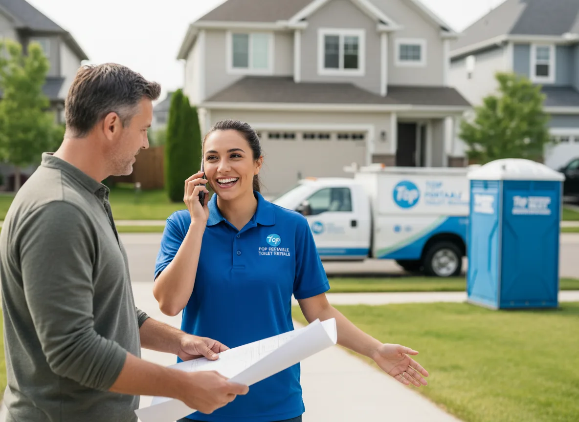 Short Term Porta Potty Rental House, NM FAQs